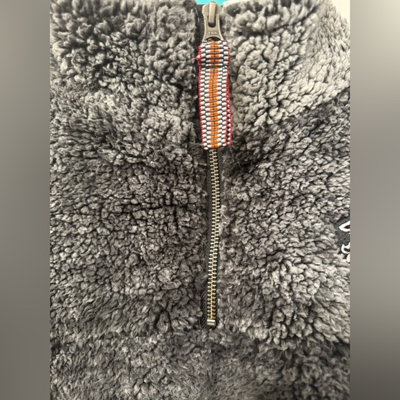 Three Square Quarter-Zip University of South Carolina Collegiate Sherpa - Picture 7 of 8